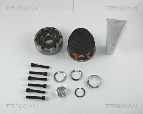 Triscan 8540 29003 - Шарнірний комплект, ШРУС, приводний вал autozip.com.ua