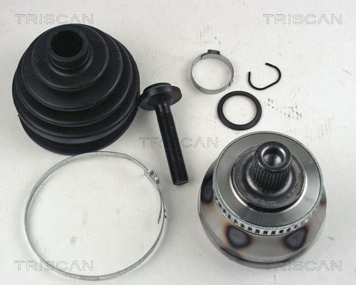 Triscan 8540 29140 - Шарнірний комплект, ШРУС, приводний вал autozip.com.ua
