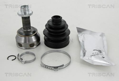 Triscan 8540 29151 - Шарнірний комплект, ШРУС, приводний вал autozip.com.ua