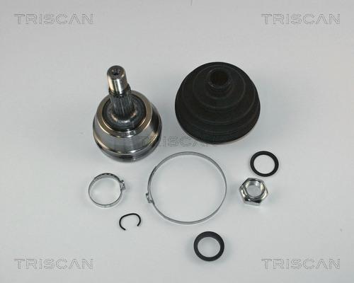Triscan 8540 29104 - Шарнірний комплект, ШРУС, приводний вал autozip.com.ua