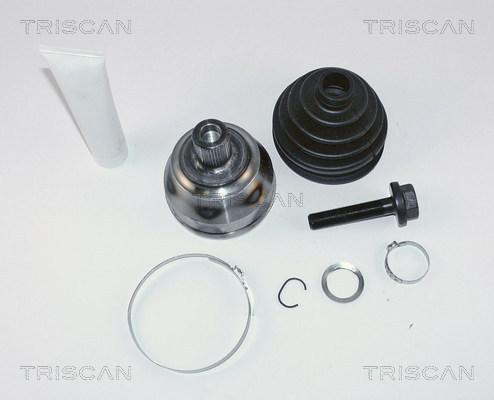 Triscan 8540 29114 - Шарнірний комплект, ШРУС, приводний вал autozip.com.ua