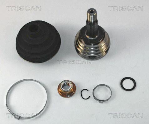 Triscan 8540 29132 - Шарнірний комплект, ШРУС, приводний вал autozip.com.ua