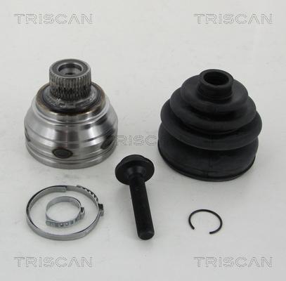 Triscan 8540 29175 - Шарнірний комплект, ШРУС, приводний вал autozip.com.ua