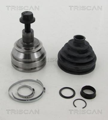 Triscan 8540 29173 - Шарнірний комплект, ШРУС, приводний вал autozip.com.ua