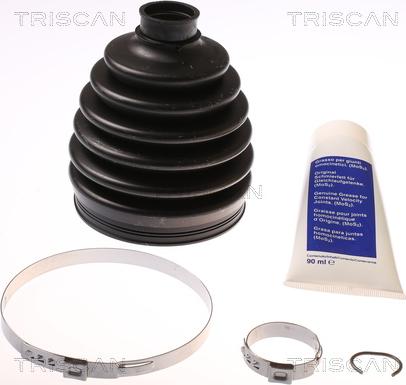 Triscan 8540 29846 - Пильник, приводний вал autozip.com.ua