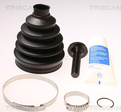 Triscan 8540 29848 - Пильник, приводний вал autozip.com.ua
