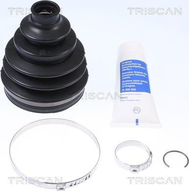 Triscan 8540 29856 - Пильник, приводний вал autozip.com.ua