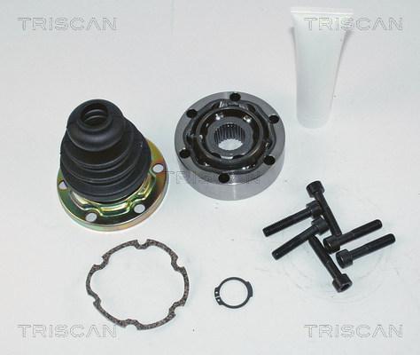 Triscan 8540 29206 - Шарнірний комплект, ШРУС, приводний вал autozip.com.ua