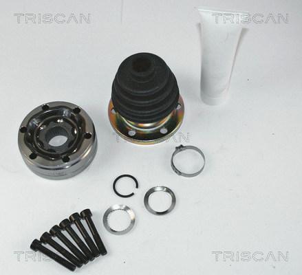 Triscan 8540 29201 - Шарнір, ШРУС, приводний вал autozip.com.ua