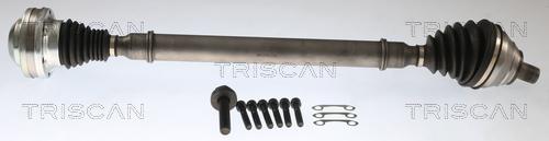 Triscan 8540 297008 - Приводний вал autozip.com.ua