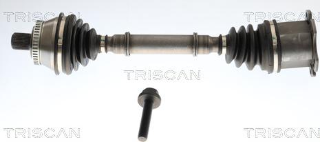 Triscan 8540 297023 - Приводний вал autozip.com.ua