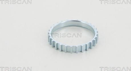 Triscan 8540 24404 - Зубчастий диск імпульсного датчика, протівобл. устр. autozip.com.ua