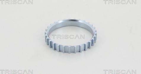 Triscan 8540 24405 - Зубчастий диск імпульсного датчика, протівобл. устр. autozip.com.ua