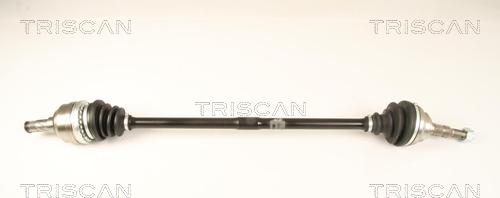 Triscan 8540 24550 - Приводний вал autozip.com.ua