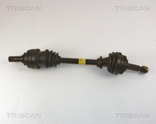 Triscan 8540 24520 - Приводний вал autozip.com.ua
