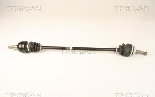 Triscan 8540 24570 - Приводний вал autozip.com.ua