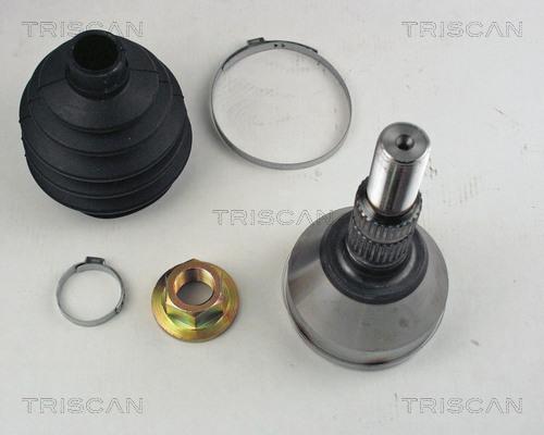 Triscan 8540 24120 - Шарнірний комплект, ШРУС, приводний вал autozip.com.ua