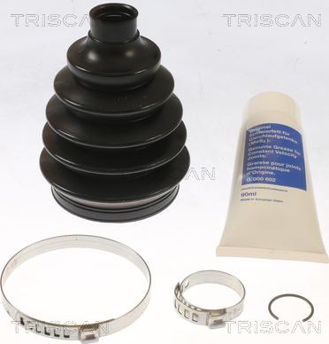 Triscan 8540 24824 - Пильник, приводний вал autozip.com.ua