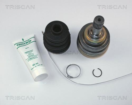 Triscan 8540 24201 - Шарнірний комплект, ШРУС, приводний вал autozip.com.ua