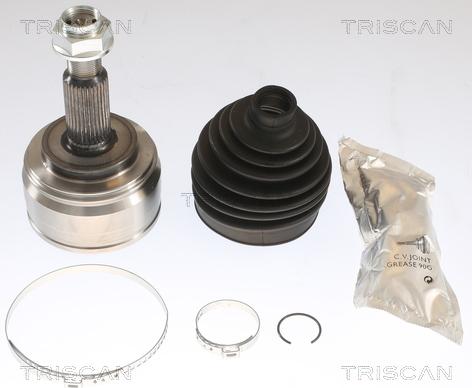 Triscan 8540 24213 - Шарнірний комплект, ШРУС, приводний вал autozip.com.ua
