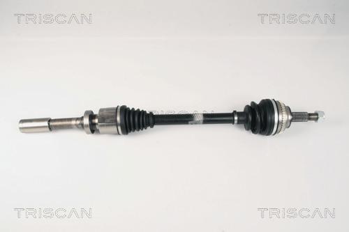 Triscan 8540 25595 - Приводний вал autozip.com.ua