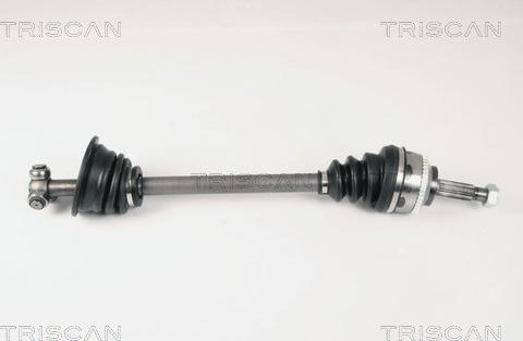 Triscan 8540 25590 - Приводний вал autozip.com.ua