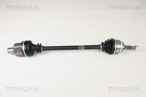 Triscan 8540 25597 - Приводний вал autozip.com.ua