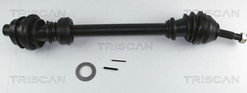 Triscan 8540 25503 - Приводний вал autozip.com.ua