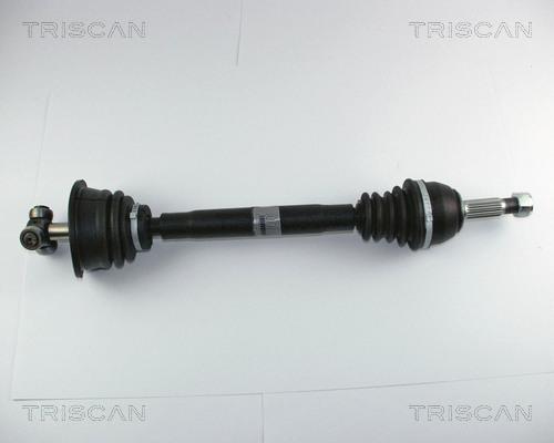 Triscan 8540 25502 - Приводний вал autozip.com.ua