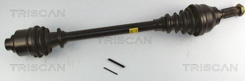 Triscan 8540 25529 - Приводний вал autozip.com.ua
