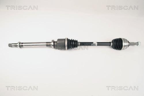 Triscan 8540 25608 - Приводний вал autozip.com.ua