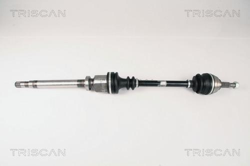 Triscan 8540 25612 - Приводний вал autozip.com.ua
