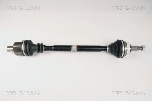 Triscan 8540 25617 - Приводний вал autozip.com.ua