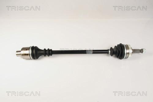 Triscan 8540 25635 - Приводний вал autozip.com.ua