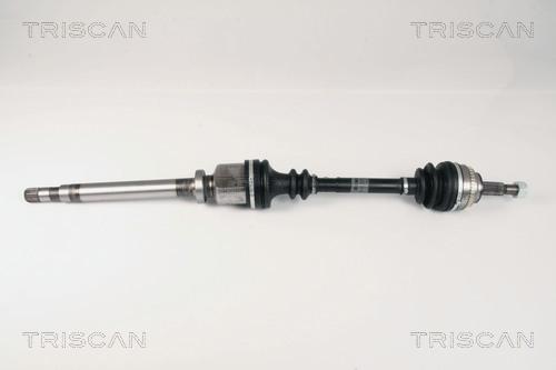 Triscan 8540 25633 - Приводний вал autozip.com.ua