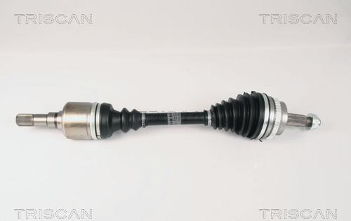 Triscan 8540 25622 - Приводний вал autozip.com.ua