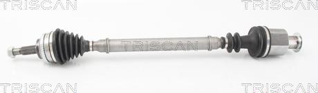 Triscan 8540 25676 - Приводний вал autozip.com.ua