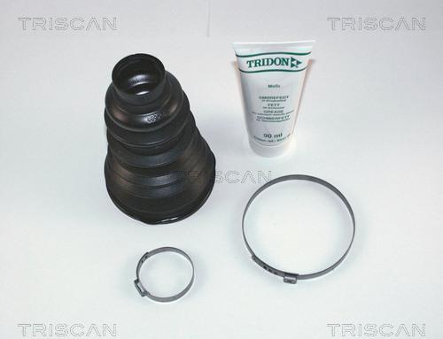 Triscan 8540 25804 - Пильник, приводний вал autozip.com.ua