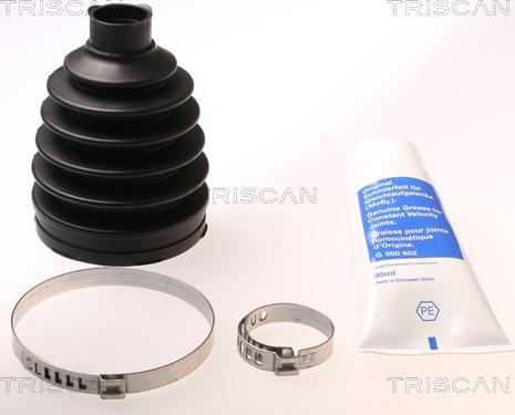 Triscan 8540 25820 - Пильник, приводний вал autozip.com.ua