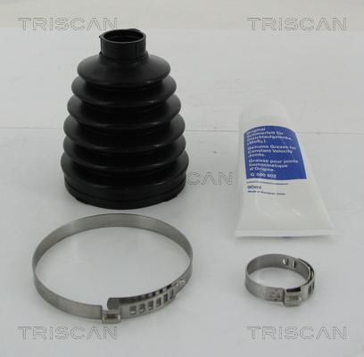 Triscan 8540 25823 - Пильник, приводний вал autozip.com.ua