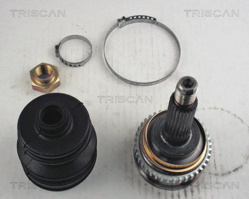 Triscan 8540 21105 - Шарнірний комплект, ШРУС, приводний вал autozip.com.ua