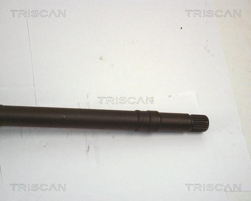Triscan 8540 28598 - Приводний вал autozip.com.ua