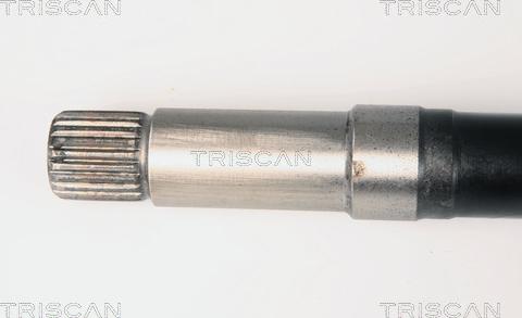 Triscan 8540 28592 - Приводний вал autozip.com.ua