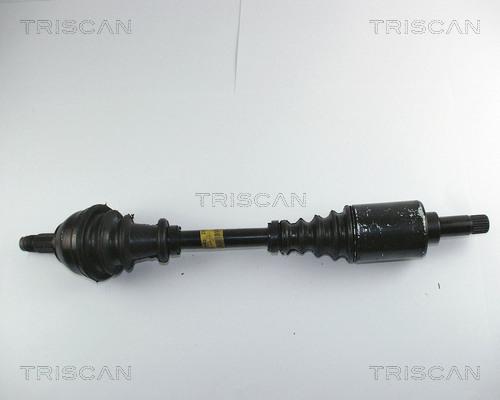 Triscan 8540 28545 - Приводний вал autozip.com.ua