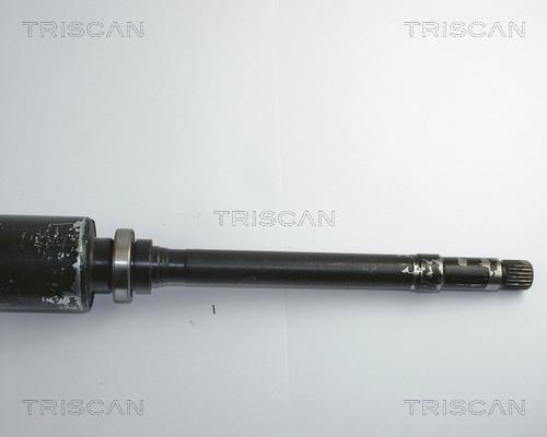 Triscan 8540 28546 - Приводний вал autozip.com.ua
