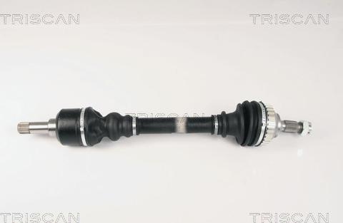 Triscan 8540 28555 - Приводний вал autozip.com.ua