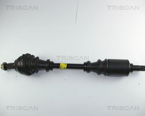 Triscan 8540 28553 - Приводний вал autozip.com.ua