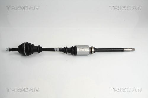 Triscan 8540 28552 - Приводний вал autozip.com.ua