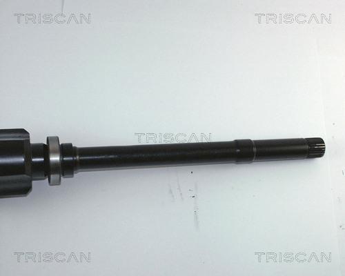 Triscan 8540 28504 - Приводний вал autozip.com.ua