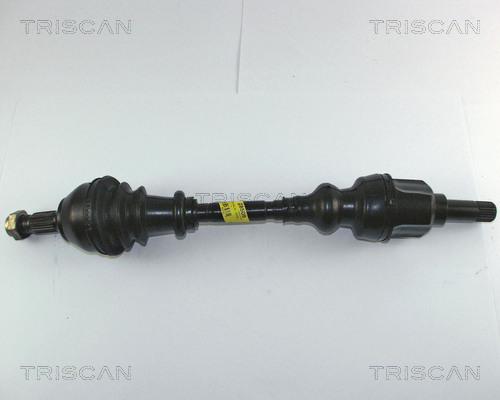 Triscan 8540 28508 - Приводний вал autozip.com.ua